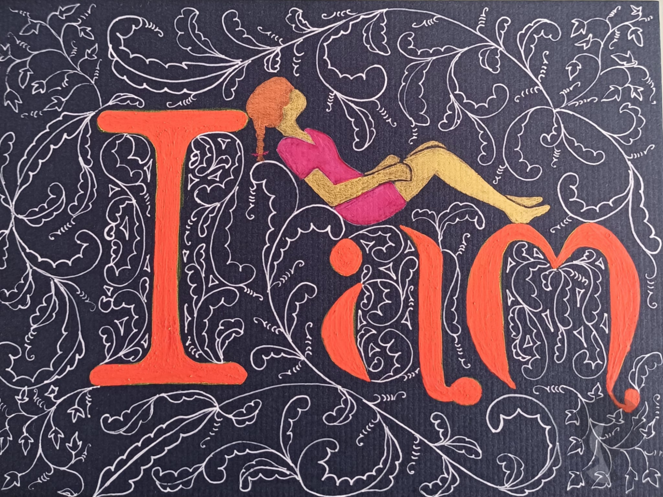 I Am (Relax)