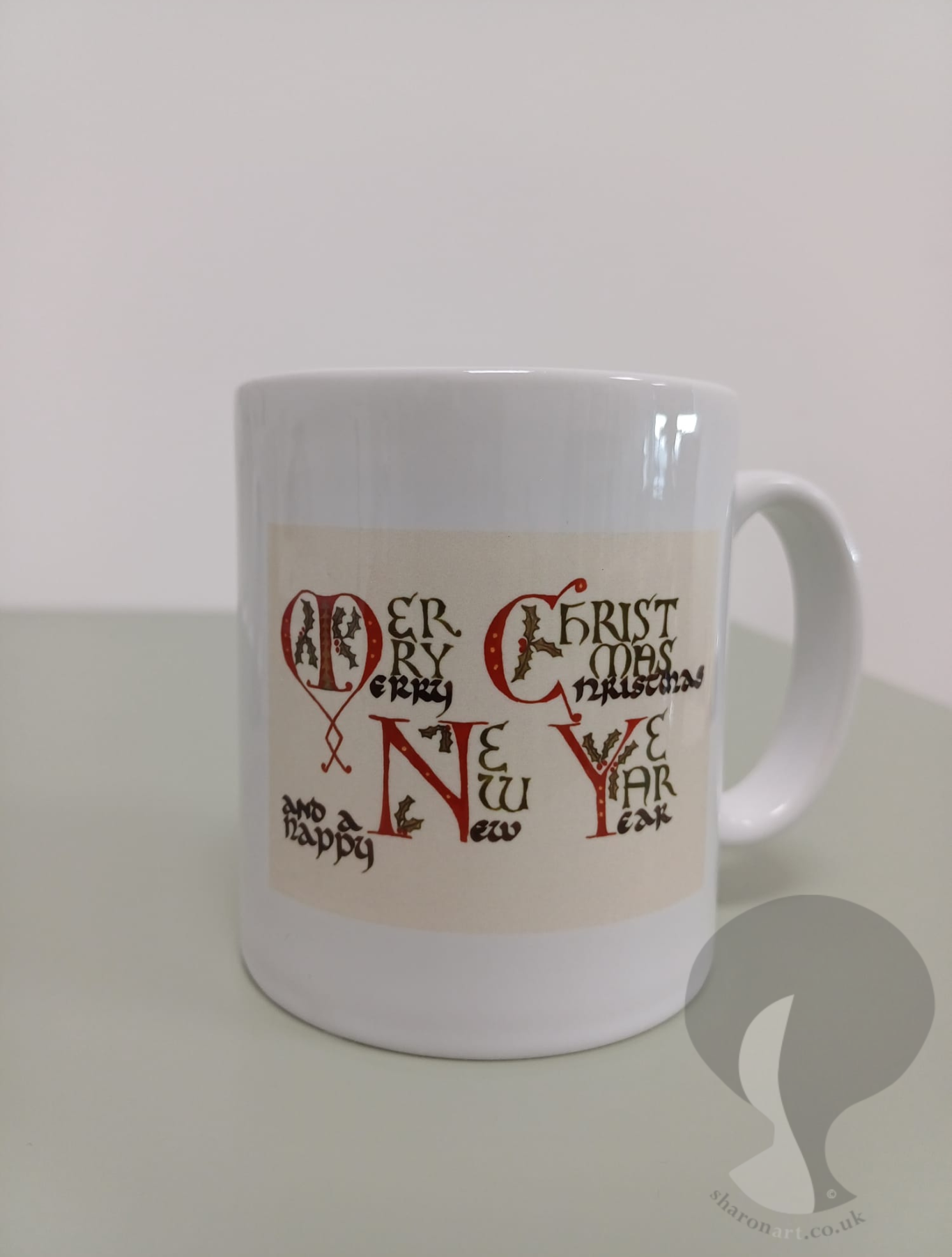 Merry Christmas Mug