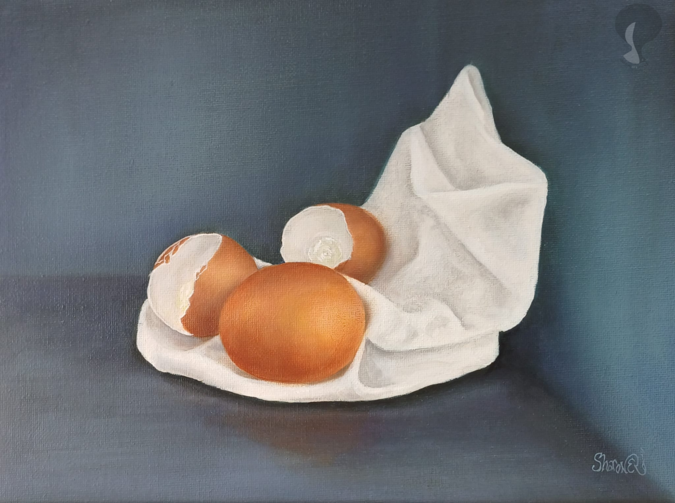 Still Life With Eggs Still Life With Eggs