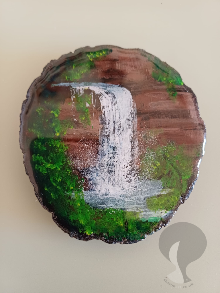 River Fall