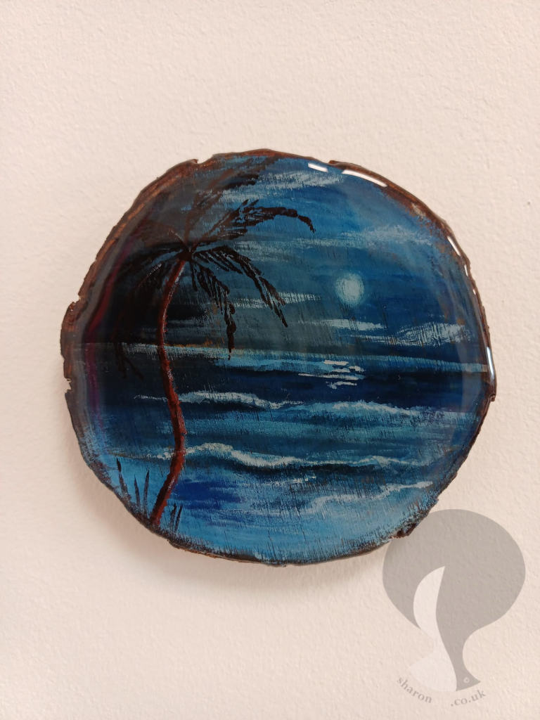 Moonlight Waves Moonlight Waves