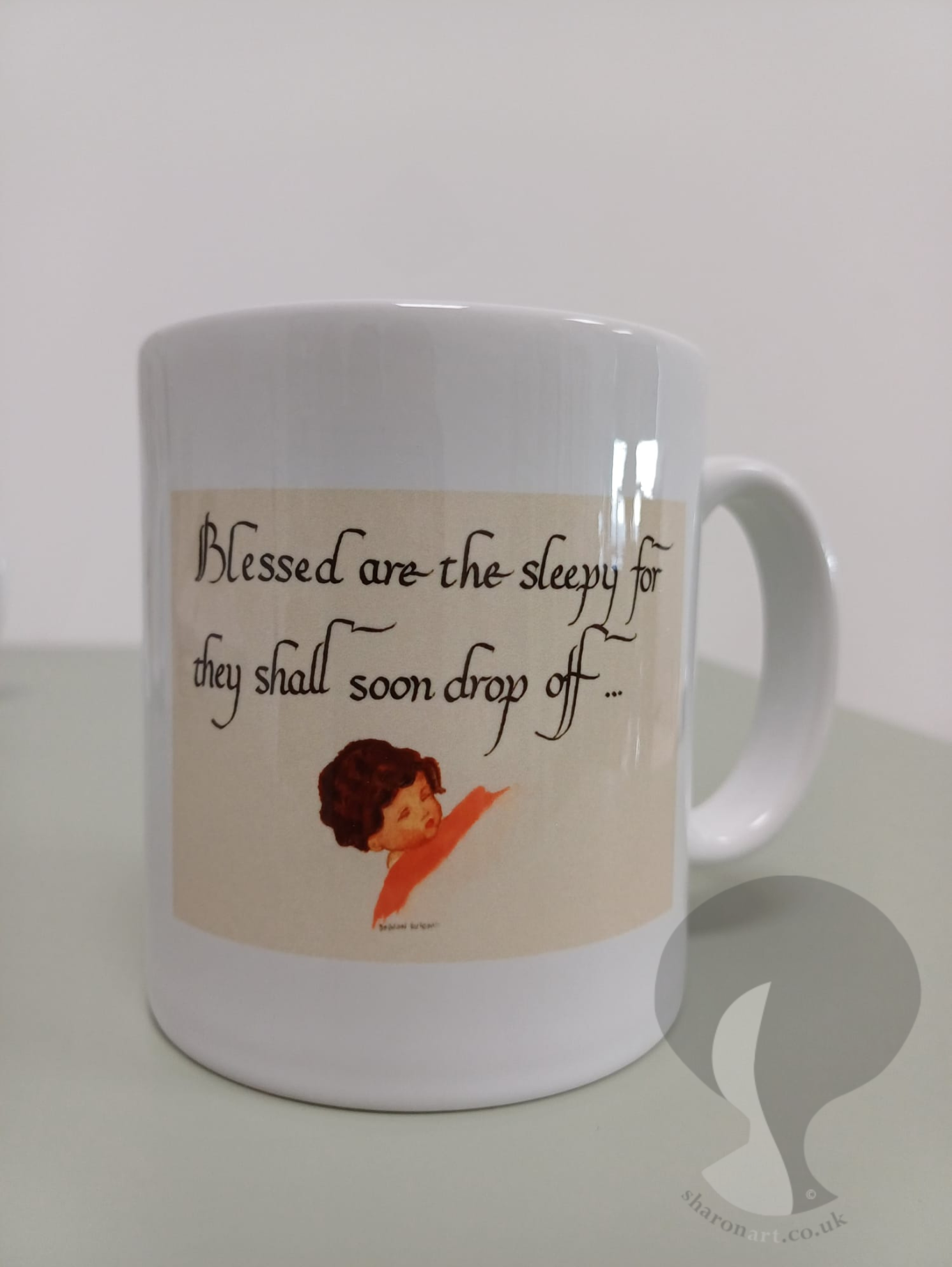 Blessed Mug