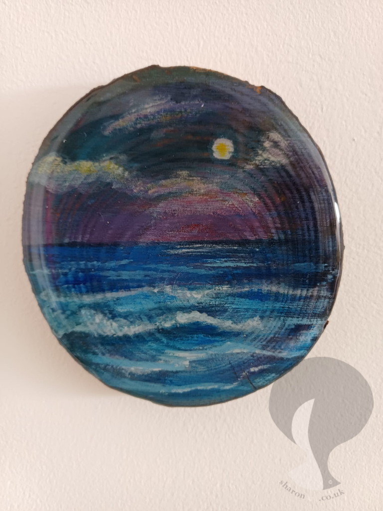 Purple Moonlight Purple Moonlight