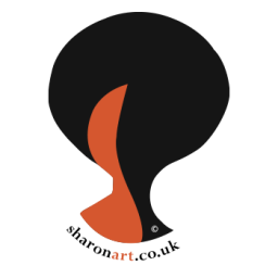 Sharon Art Logo