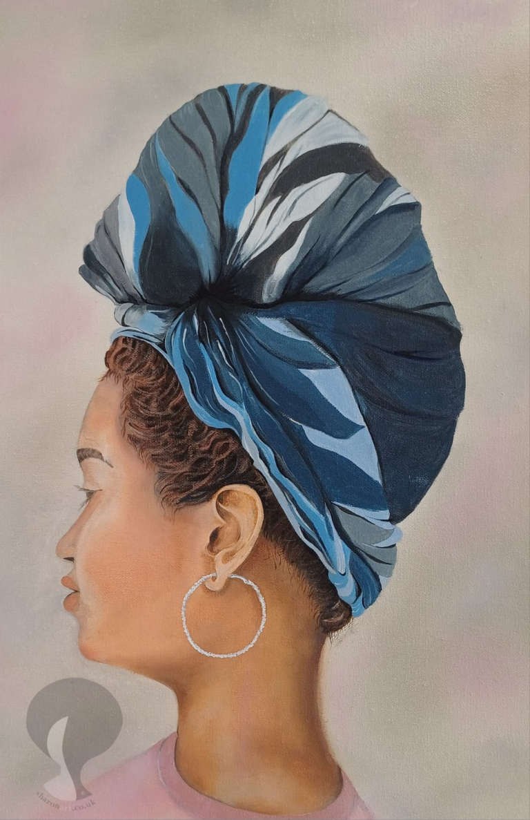 Ms Pearl's Headscarf Ms Pearl's Headscarf