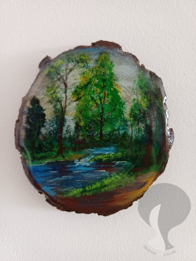 Secret Brook Secret Brook