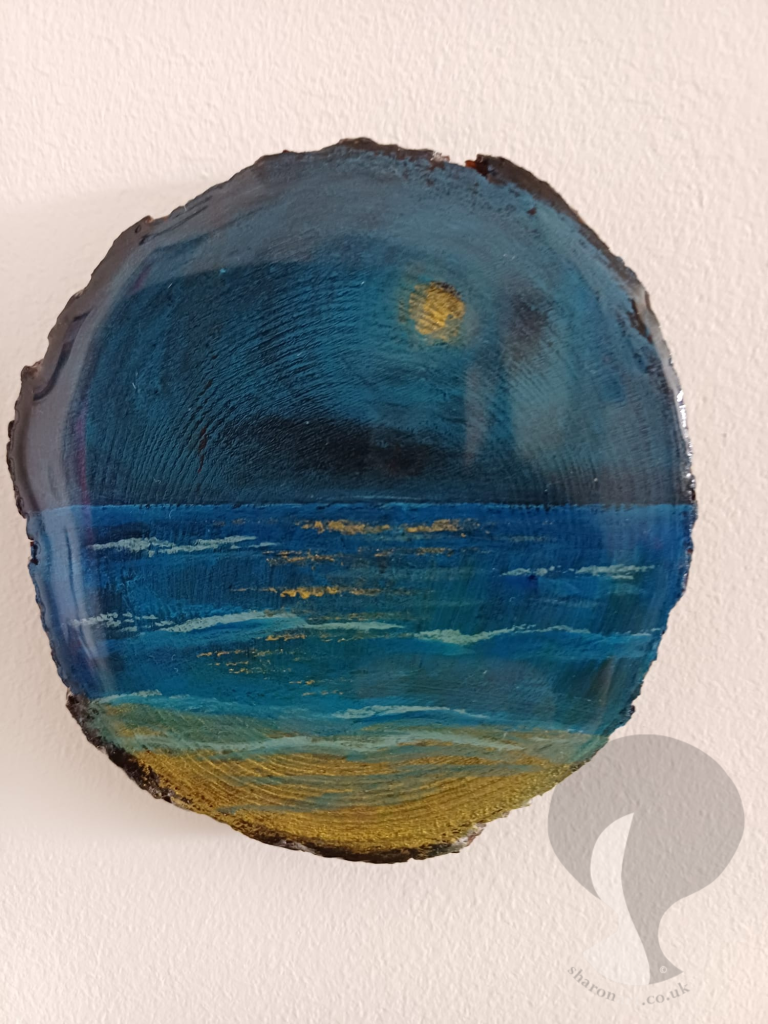 Gold Moonlight Gold Moonlight