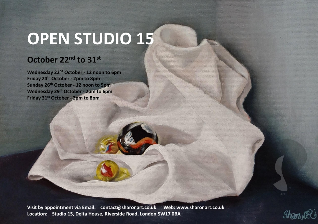 Open Studio 15 2025